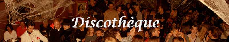 Discothèque