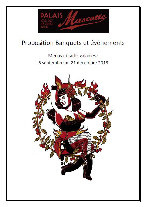 banquets 1